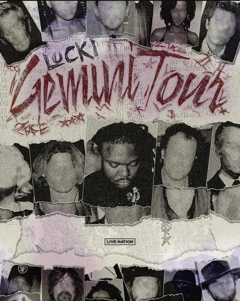 Lucki tickets