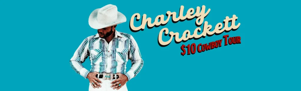 Charley Crockett at The Fillmore