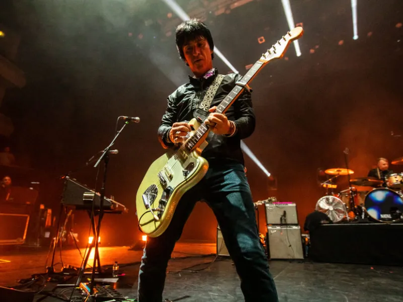 Johnny Marr tickets