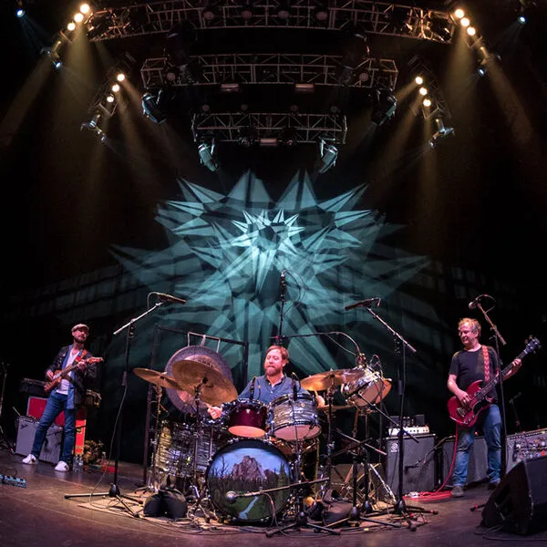 Joe Russo’s Almost Dead – 2 Day Pass