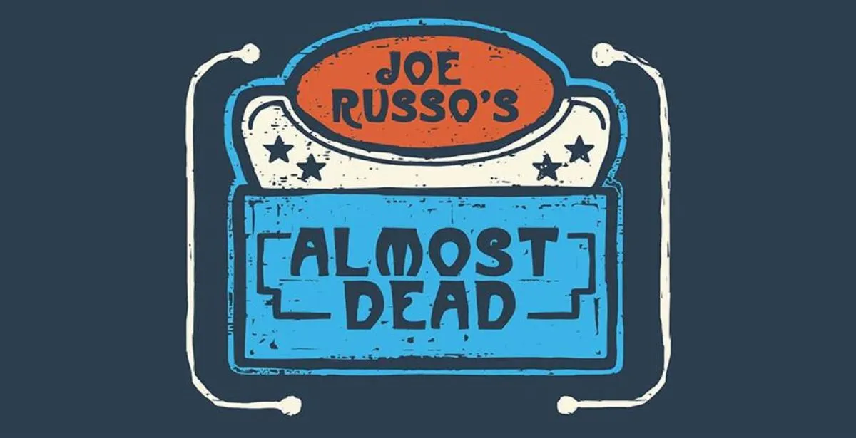 Joe Russo’s Almost Dead