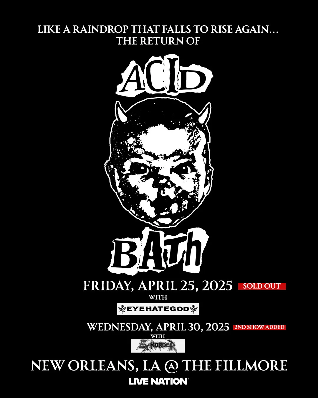 Acid Bath