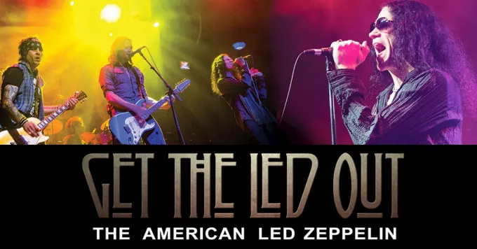 Get The Led Out – Tribute Band