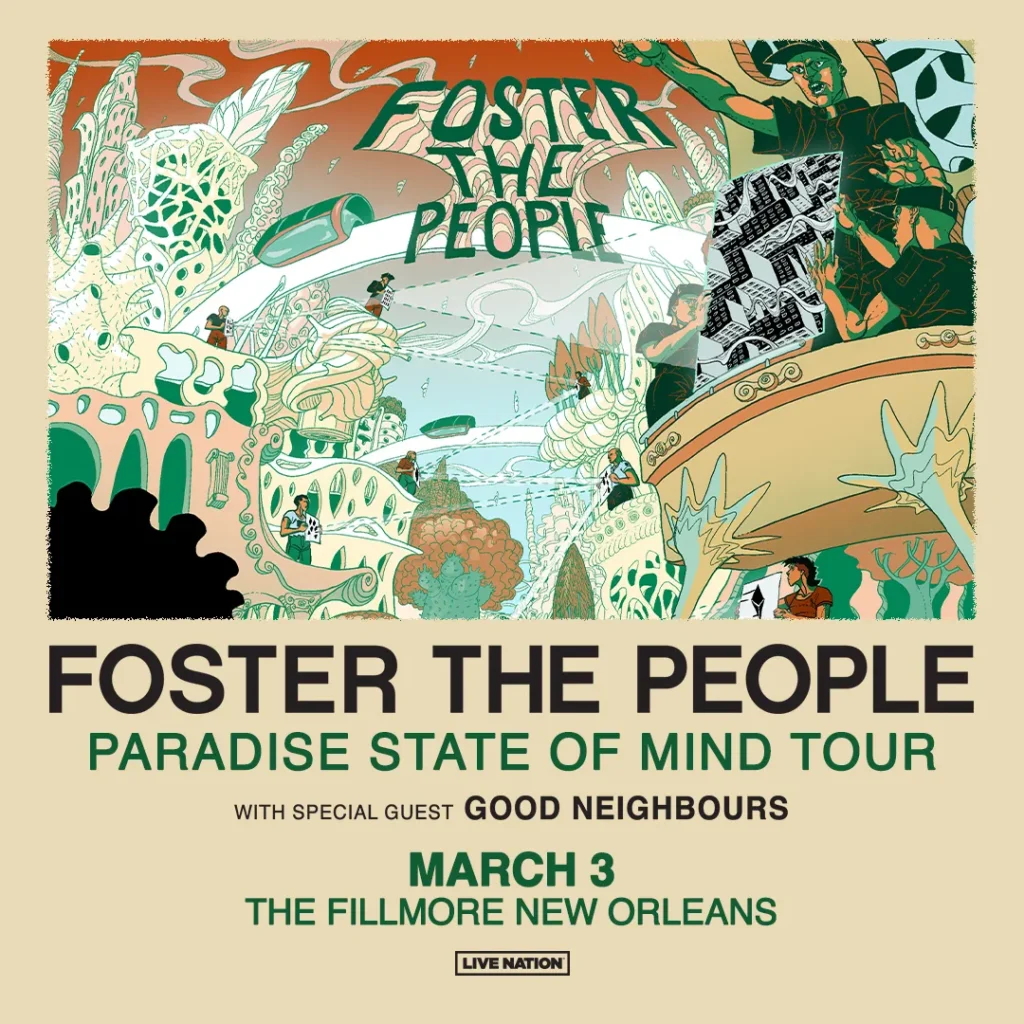 Foster The People tickets