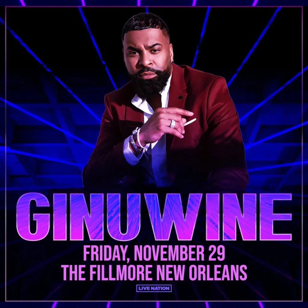 Ginuwine tickets