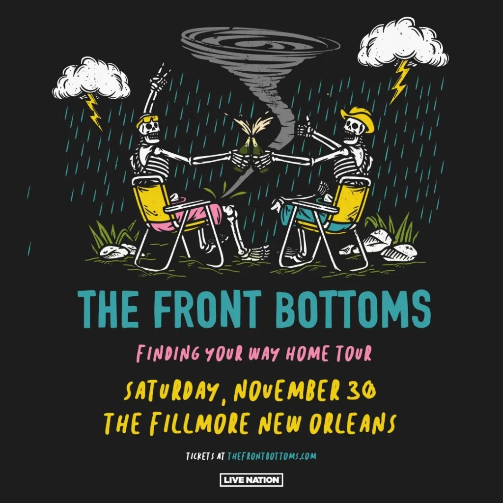 The Front Bottoms tickets