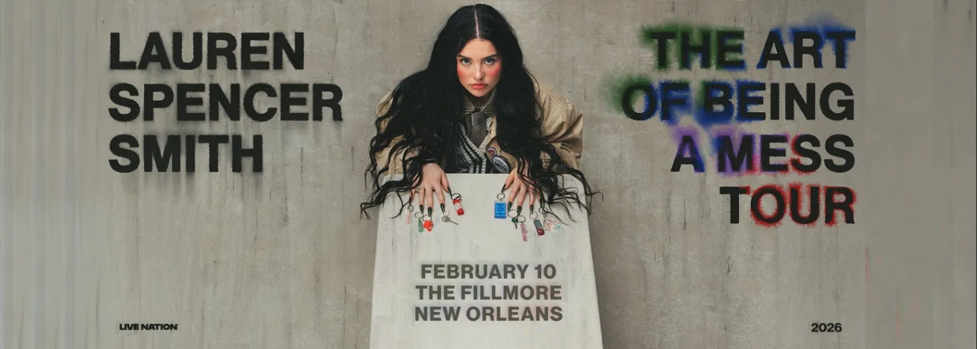 Lauren Spencer Smith