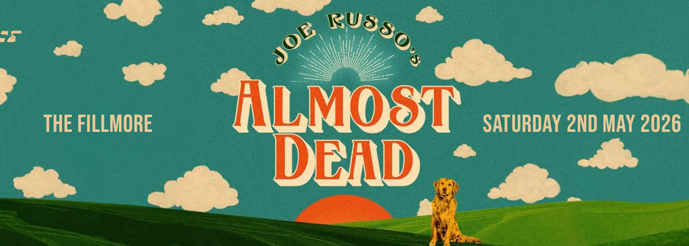 Joe Russo’s Almost Dead
